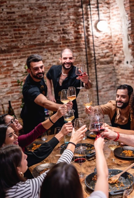 masterchef master chef madrid team building madrid smart cocina equipo