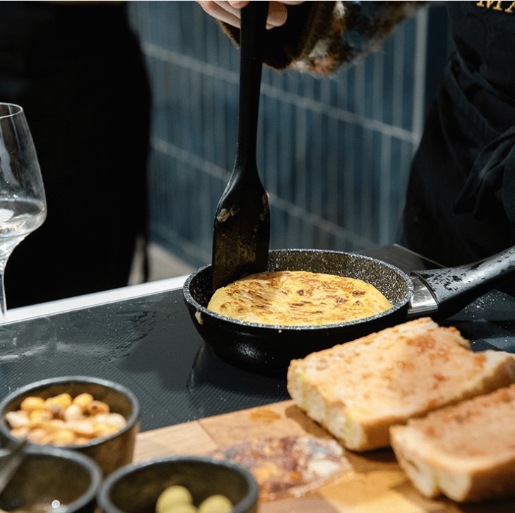 tortilla team building madrid madrid smart