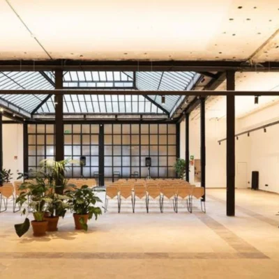 Espacio para conferencias en Madrid