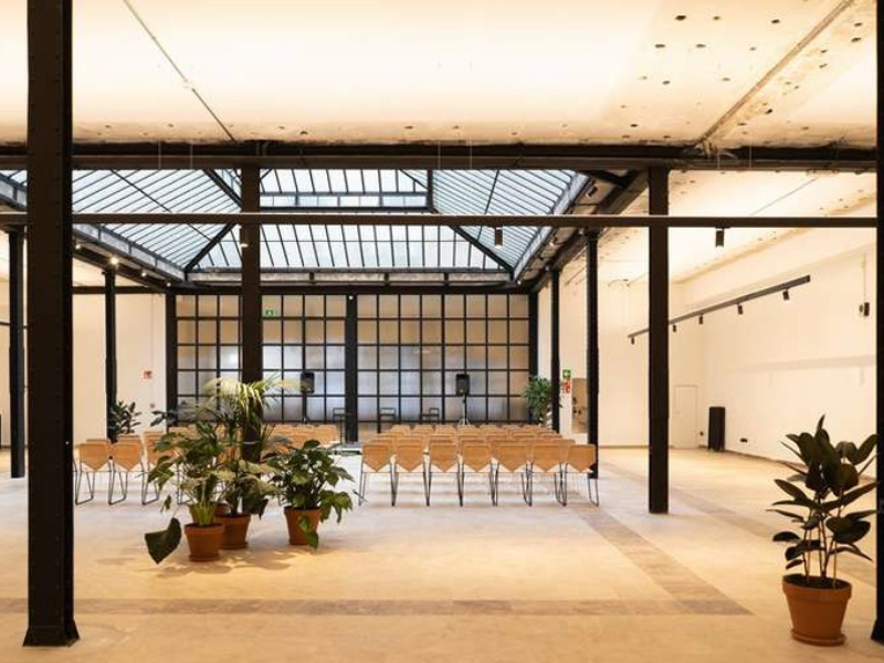 Espacio conferencia evento Madrid madrid smart