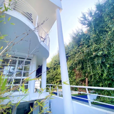 Chalet privado para reuniones y seminarios de empresa en Madrid