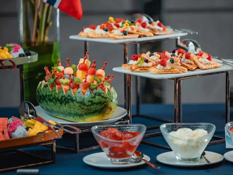 Catering lujo madrid empresa evento madrid smart