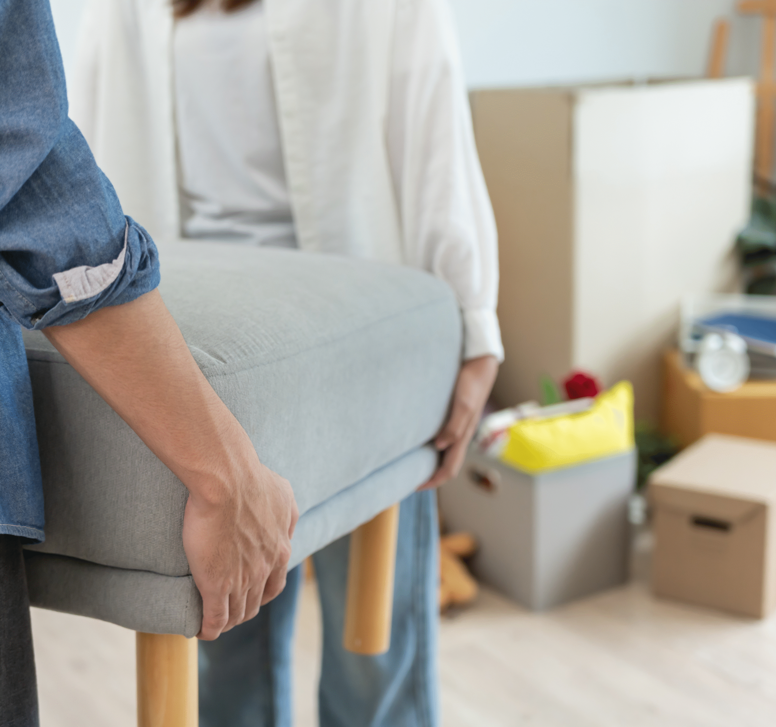 Reubicación para expatriados madrid mudanza