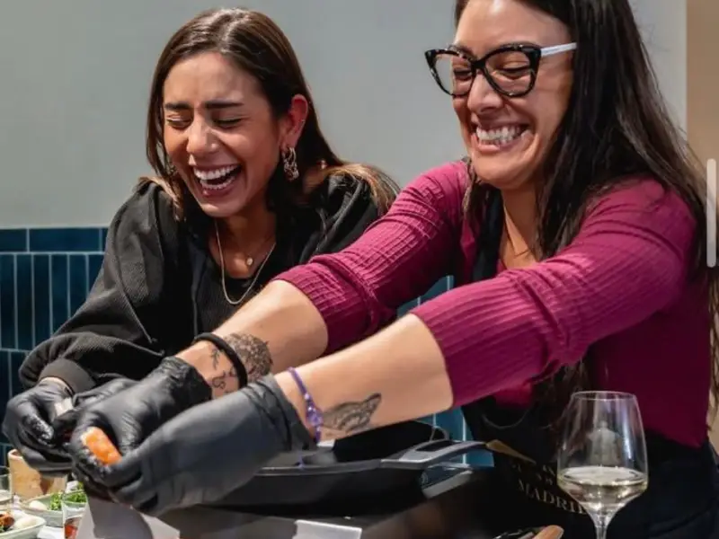 Masterchef madrid equipos teambuilding cocina taller equipo