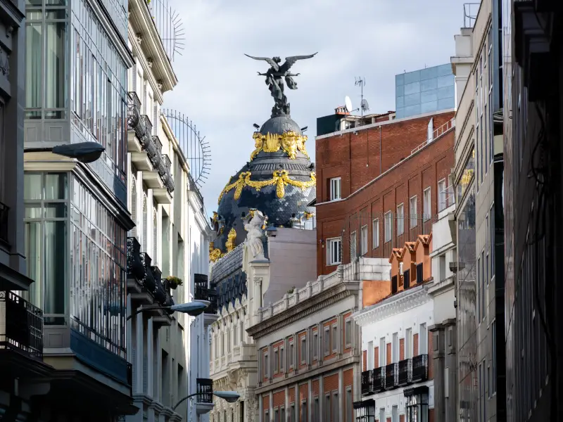 Madrid relocation alojamiento expatriado