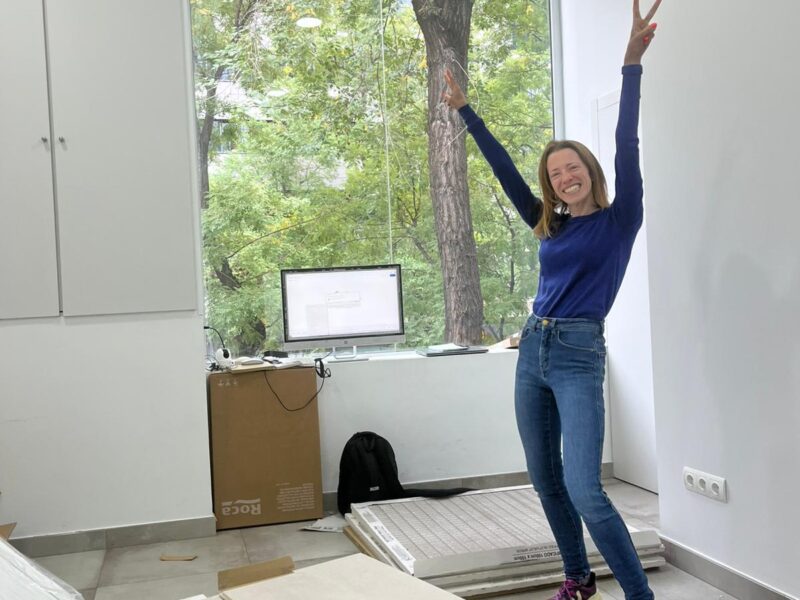 relocation expat madrid