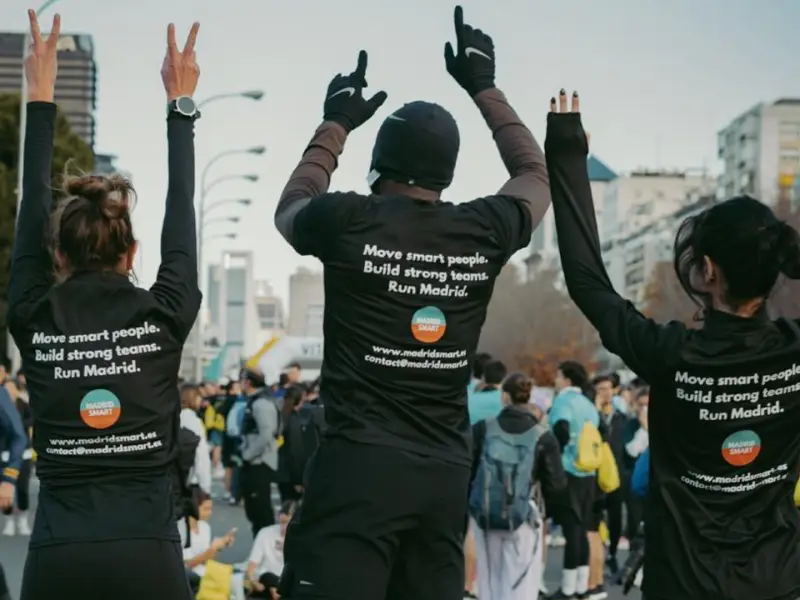 Teambuilding madrid eventos equipos relocation