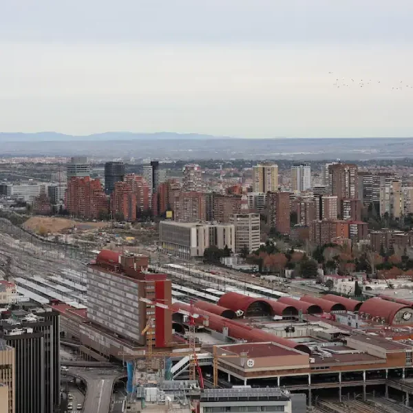 Chamartin relocation expat