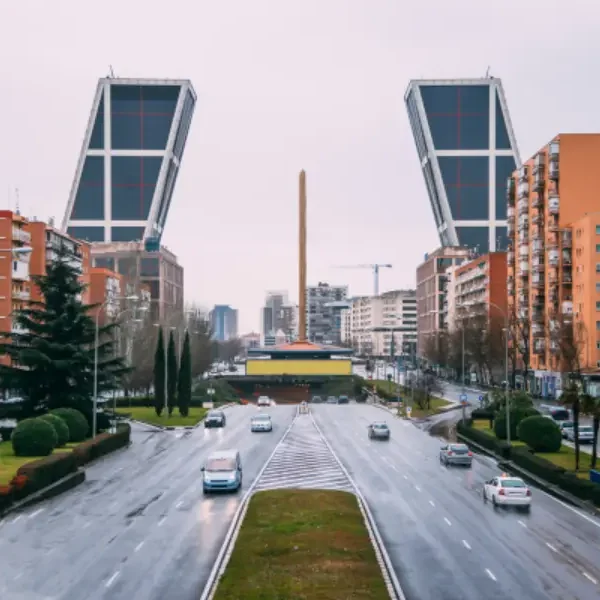 Chamartin relocation madrid