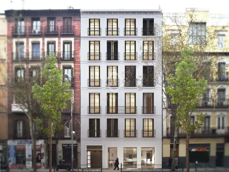 Chamberi relocation madrid