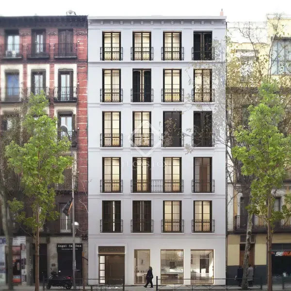 Chamberi relocation madrid