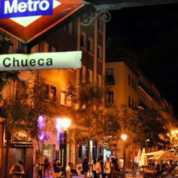 Chueca relocation vivienda expatriado