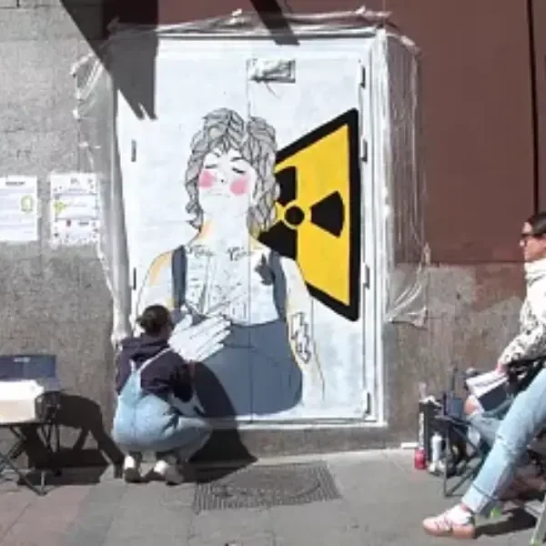 Malasaña relocation vivienda