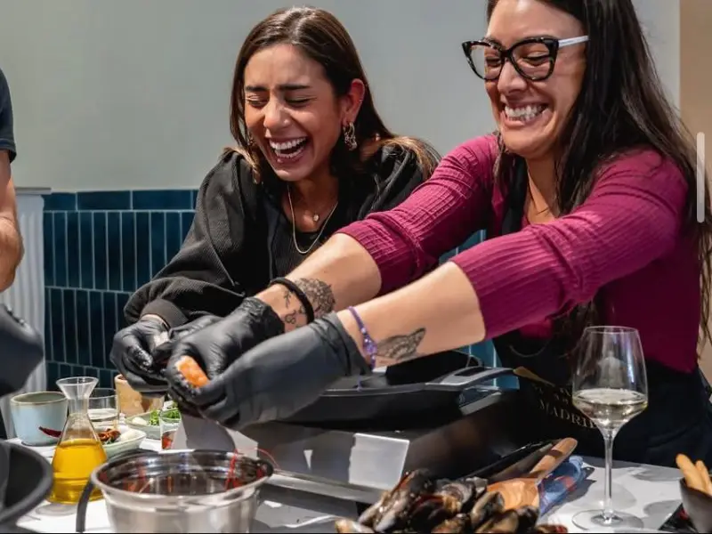 Masterchef team building gastrónomico madrid