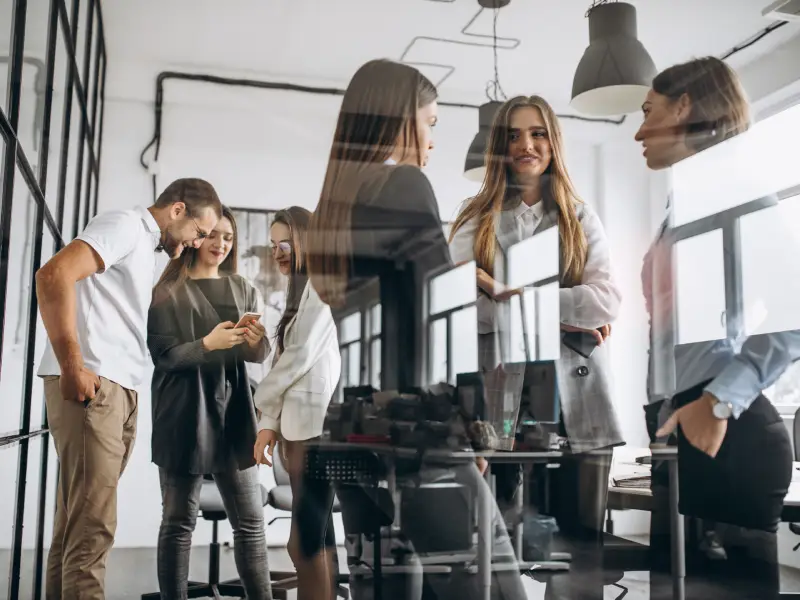 Consultoría y coaching para empresas en Madrid | Servicios RR.HH.
