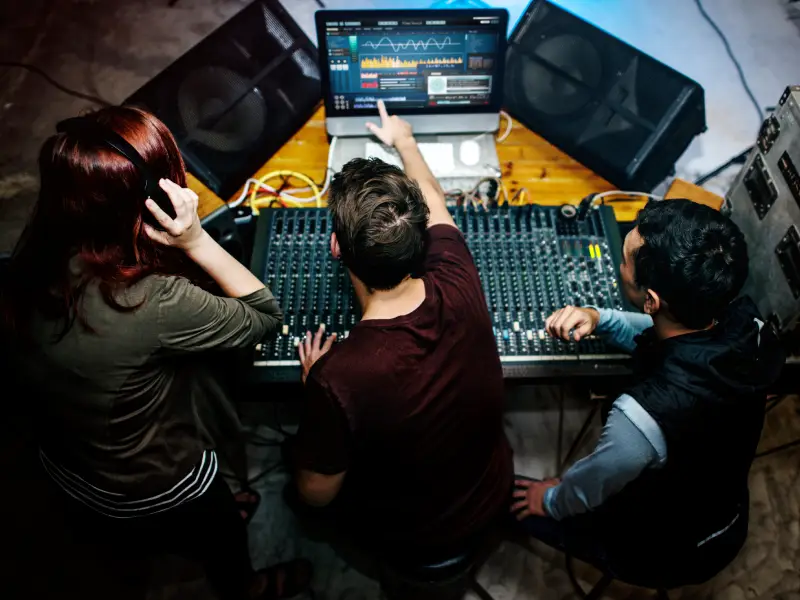 studio musical equipo team building madrid