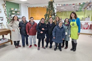 team building voluntariado Rse madrid responsabilidad social empresa madrid smart