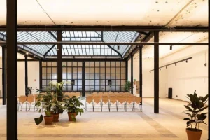 Espacio conferencia evento Madrid madrid smart