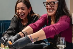 Masterchef madrid equipos teambuilding cocina taller equipo