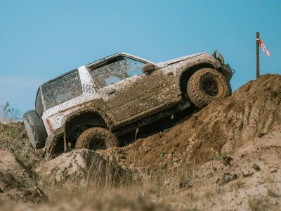 Motores 4x4 Team Building Aventura Madrid Speelsbury