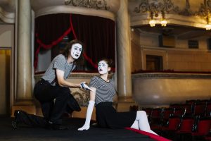 team building arte teatro madrid madrid smart