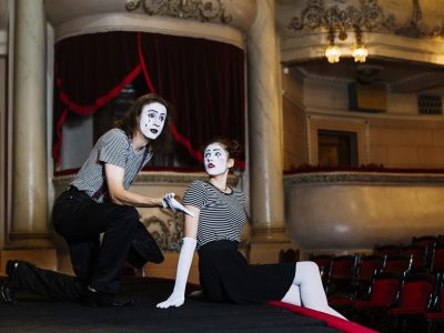 team building arte teatro madrid madrid smart