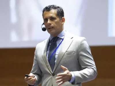 Ponencia liderazgo persuasión madrid madrid smart