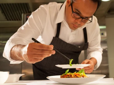 Showcooking Team Building Cocina Madrid Speelsbury