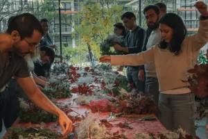 Teambuilding oficinas madrid actividad equipo