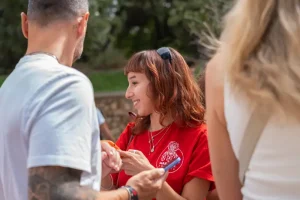 Treasure hunt madrid equipo team building madrid smart