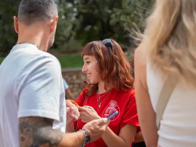 Treasure hunt madrid equipo team building madrid smart